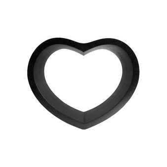 PRASA ręczna forma do robienia kul kąpielowych - SERCE do kąpieli dla zakochanych prezent dla Ukochanej DIY