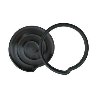 PRASA ręczna forma do robienia kul kąpielowych - ZAKRĘCONY LIZAK kreatywna kąpiel DIY