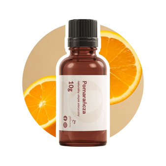 Naturalny olejek eteryczny Pomarańczowy