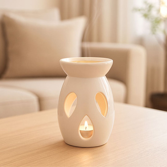 Zestaw do robienia 10 ŚWIEC TEALIGHT, domowe podgrzewacze z wosku pszczelego na kreatywny prezent DIY