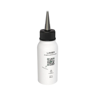 Lakier do gipsu polimerowego z efektem półmatu 100ml