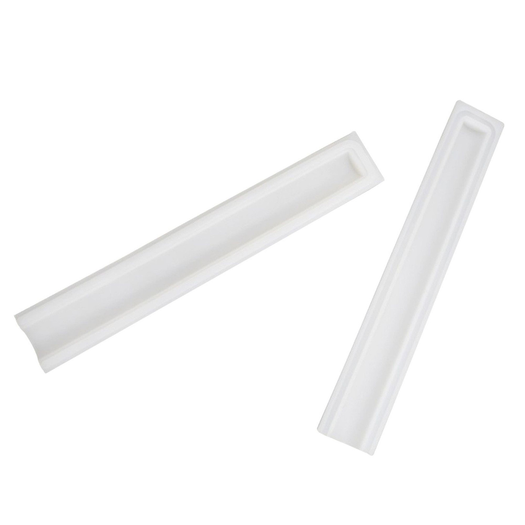 Długa silikonowa forma do mydła insert, rdzeń GWIAZDKA GH-FS54