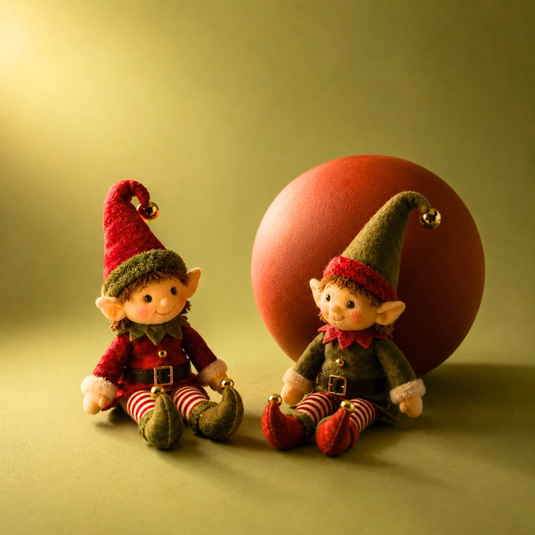 Olejek zapachowy CHRISTMAS ELF do świec i mydła
