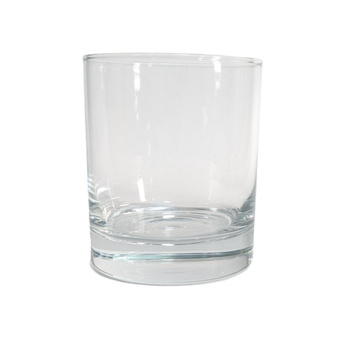 Pojemniki szklane do świec zalewanych 300 ml 24 szt.