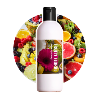 Olejek zapachowy FRUITY FLORAL do świec i mydła 100g