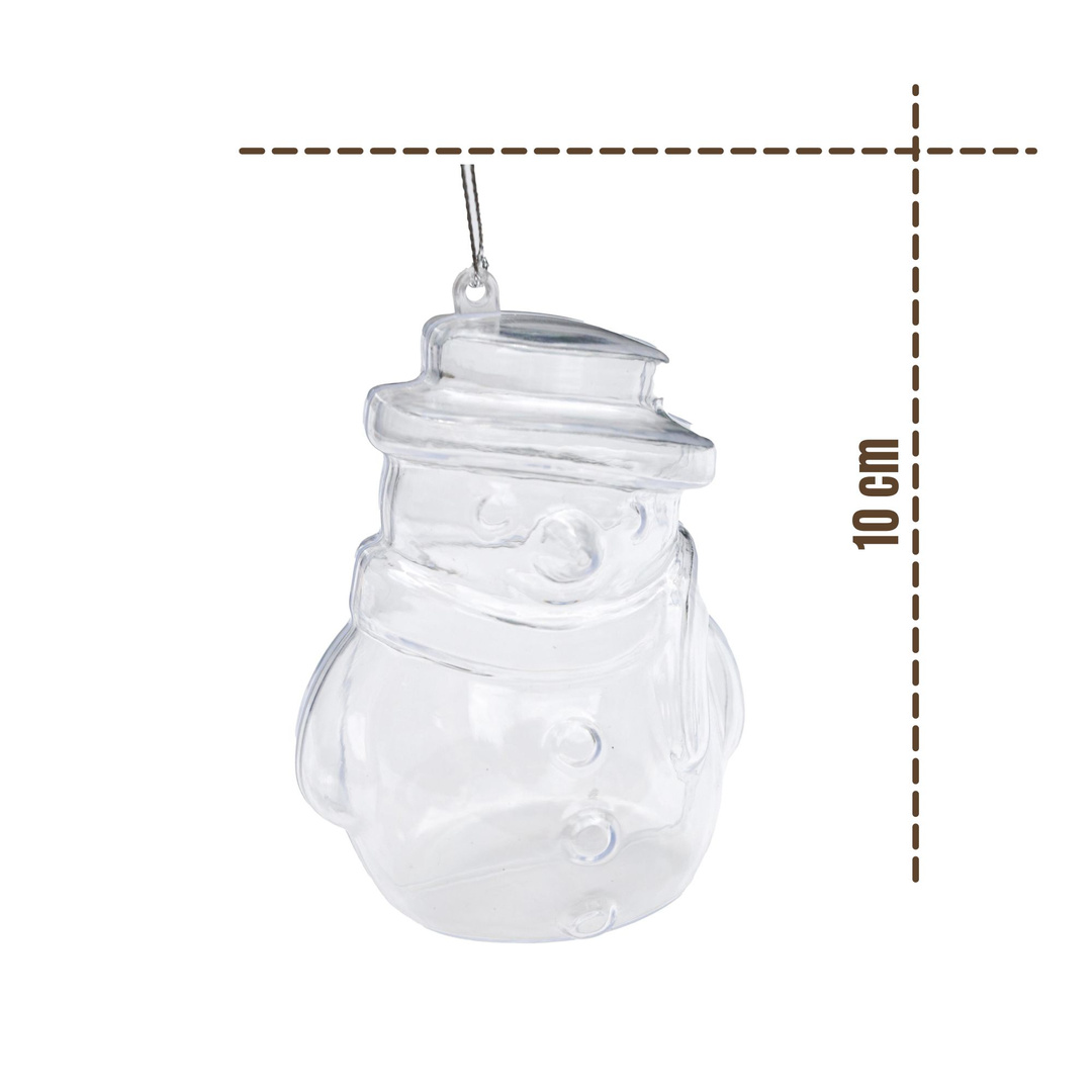formy do robienia kul do kąpieli - BAŁWAN 10 cm
