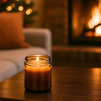 ZESTAW DO WYROBU ROBIENIA ŚWIEC ŚWIECZEK dla dorosłych 8x120 ml