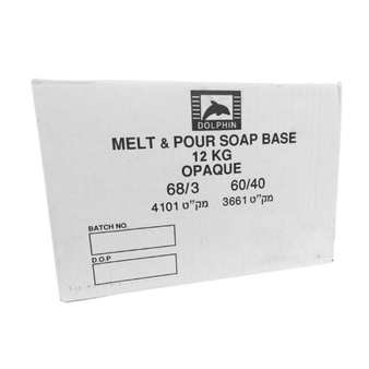 Baza mydlana glicerynowa Oliwa z Oliwek 1 kg nawilżająca vegan bez sls