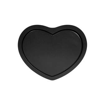 PRASA ręczna forma do robienia kul kąpielowych - SERCE do kąpieli dla zakochanych prezent dla Ukochanej DIY