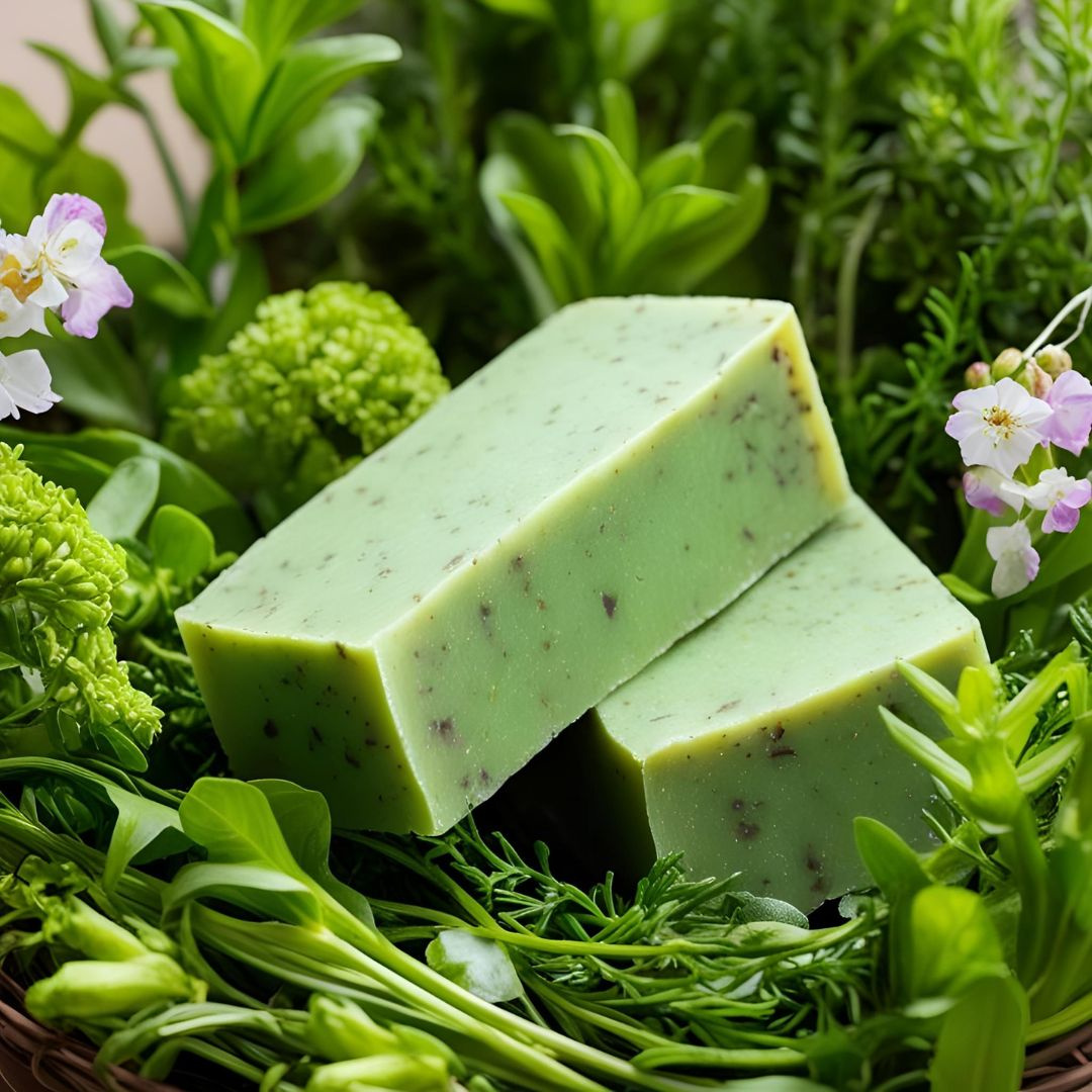 Barwnik w paście do bazy mydlanej niemigrujący HB COLOR Solo Lime 1kg