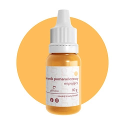 Barwnik do mydła migrujący pomarańczowy