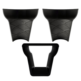 PRASA ręczna forma do robienia kul kąpielowych - Kubek ROŻEK DO LODÓW kreatywna kąpiel DIY