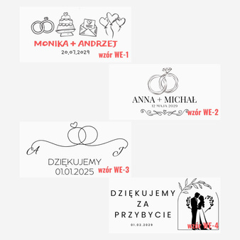 Zestaw do robienia świec na prezent BABY SHOWER wesele podziękowanie 24x40ml