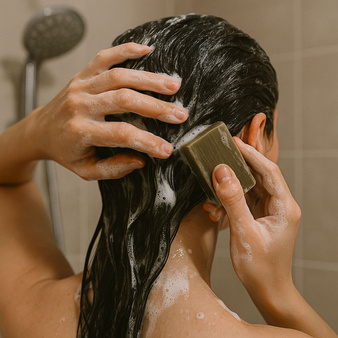 Nawilżająca baza mydlana glicerynowa z BŁOTEM Z MORZA MARTWEGO 12 kg HURT