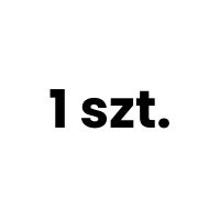 1 szt.