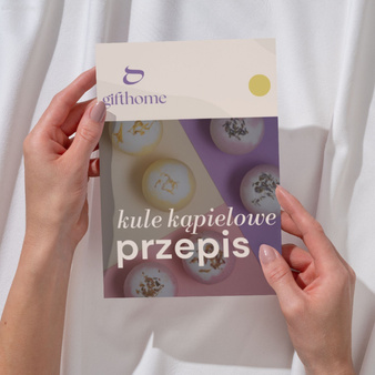 Zestaw NA WALENTYNKI do robienia musujących kul do kąpieli na romantyczny prezent 35w1 DIY