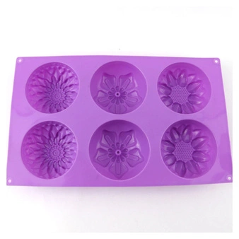 Zestaw do robienia mydła ŁĄKA KWIETNA kreatywny prezent DIY XXL