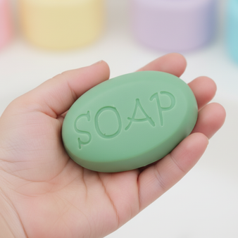 Zestaw do robienia mydła glicerynowego dla dzieci i dorosłych prezent pod choinkę DIY