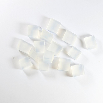 Transparentna baza mydlana BEZ EFEKTU POTU 12 kg HURT przeźroczysta VEGAN