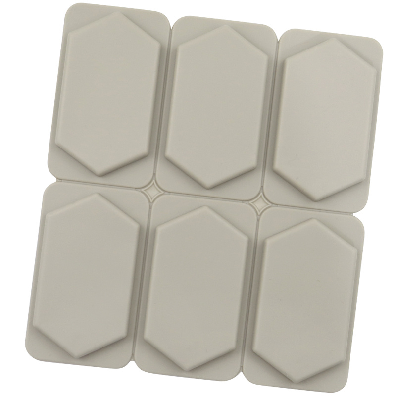 Forma silikonowa zawieszka do tabliczek woskowych zapachowych ROMB GH-FS479