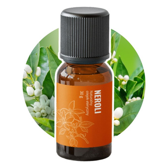 Naturalny olejek eteryczny Neroli 30g