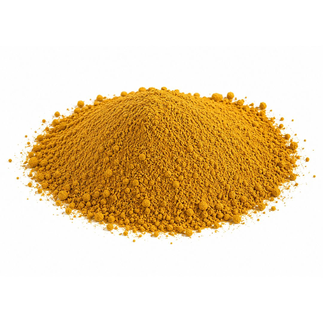 Tlenek żelaza ŻÓŁTY pigment mineralny do barwienia naturalnych mydeł 