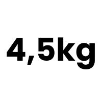 4,5 kg