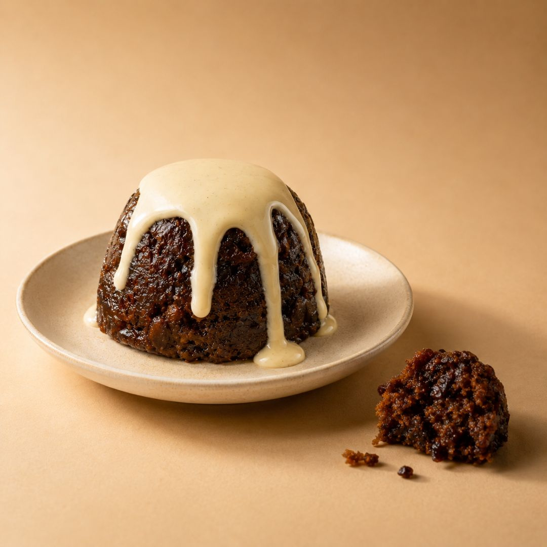 Olejek zapachowy CHRISTMAS PUDDING do świec i mydła