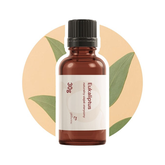 Naturalny olejek eteryczny Eukaliptusowy 30g