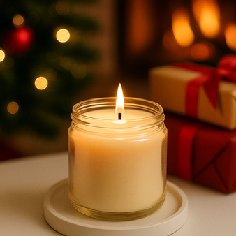 Zestaw do robienia świec diy dla początkujących 2x120 ml