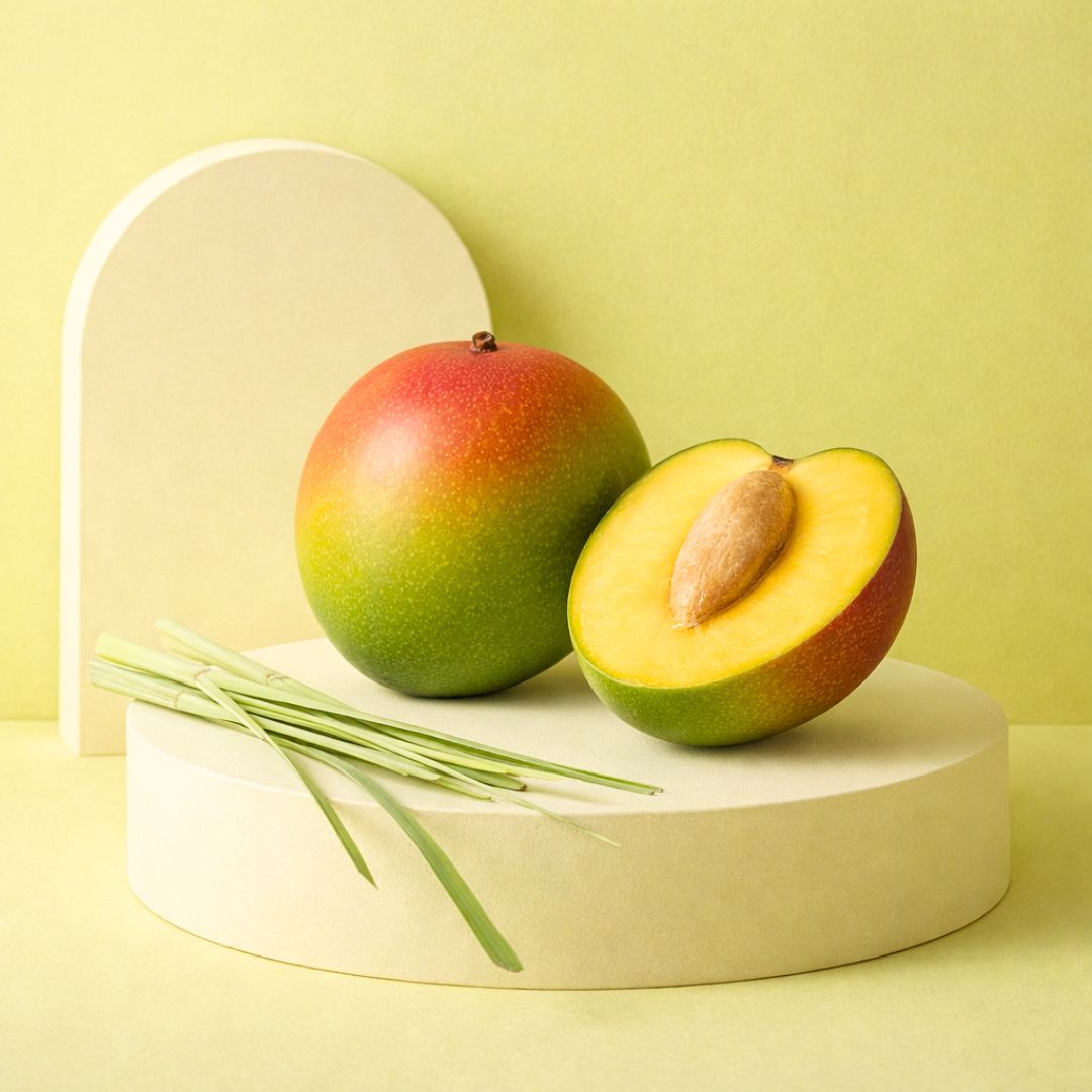 Olejek zapachowy MANGO & TRAWA CYTRYNOWA do świec i mydła 500g