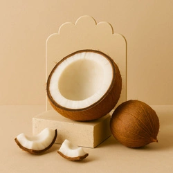 Olejek zapachowy KOKOS do świec i mydła 10g