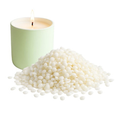 Wosk sojowy KeraWax 1163 do świec zalewanych 4,5 kg