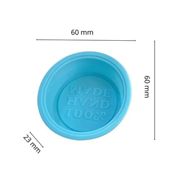 DUŻY zestaw do robienia mydła mydeł naturalnych glicerynowych kreatywne pudełko