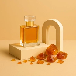 Olejek zapachowy AMBER BREEZE do świec i mydła