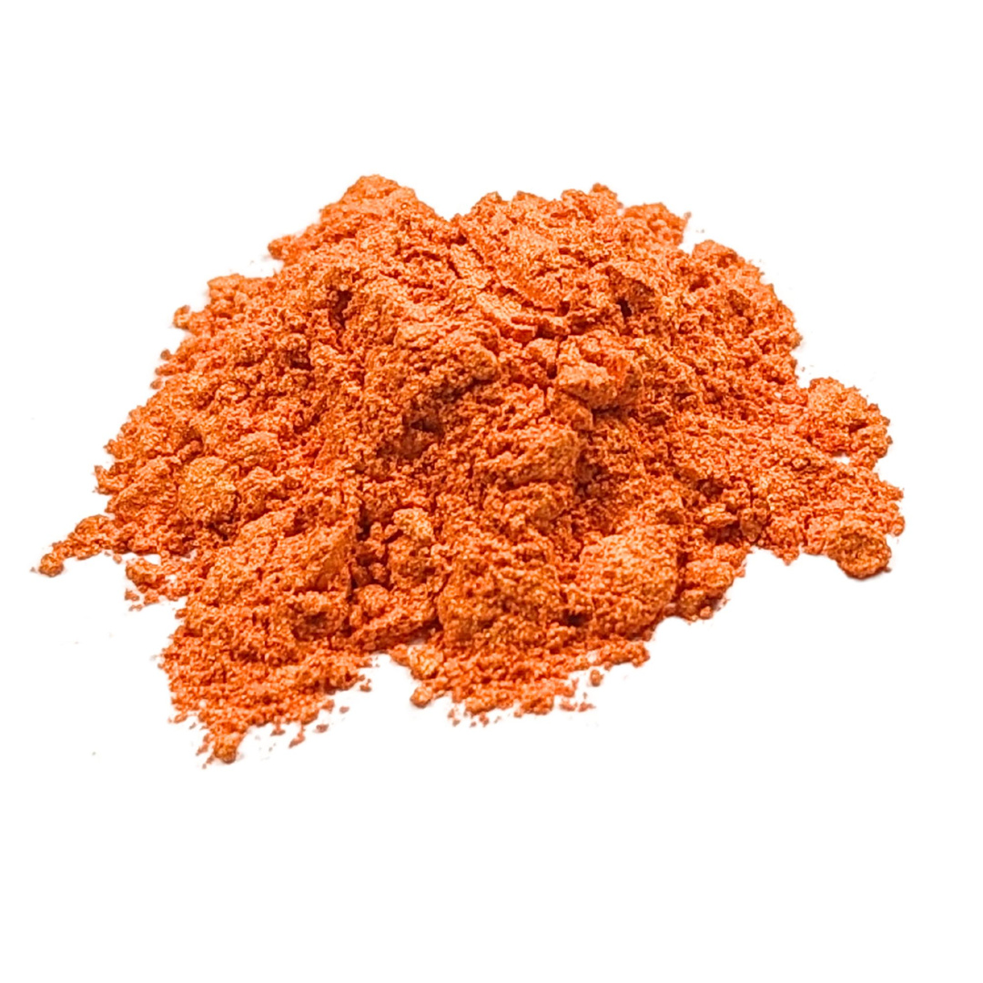 Mika perłowa CLEMENTINE naturalny pigment 30g do barwienia wosku i mydła