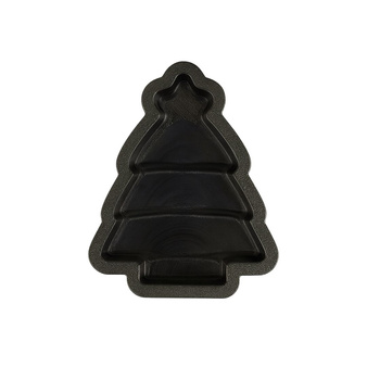 PRASA ręczna ŚWIĄTECZNA CHOINKA forma do robienia kul kąpielowych - bomba do kąpieli kreatywna zabawa DIY