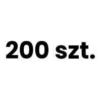200 szt.