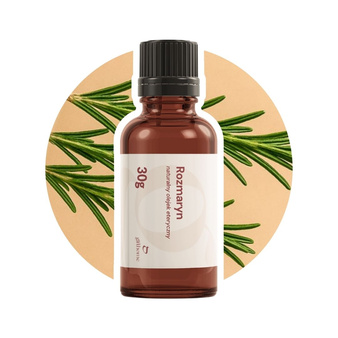 Naturalny olejek eteryczny Rozmarynowy 30g