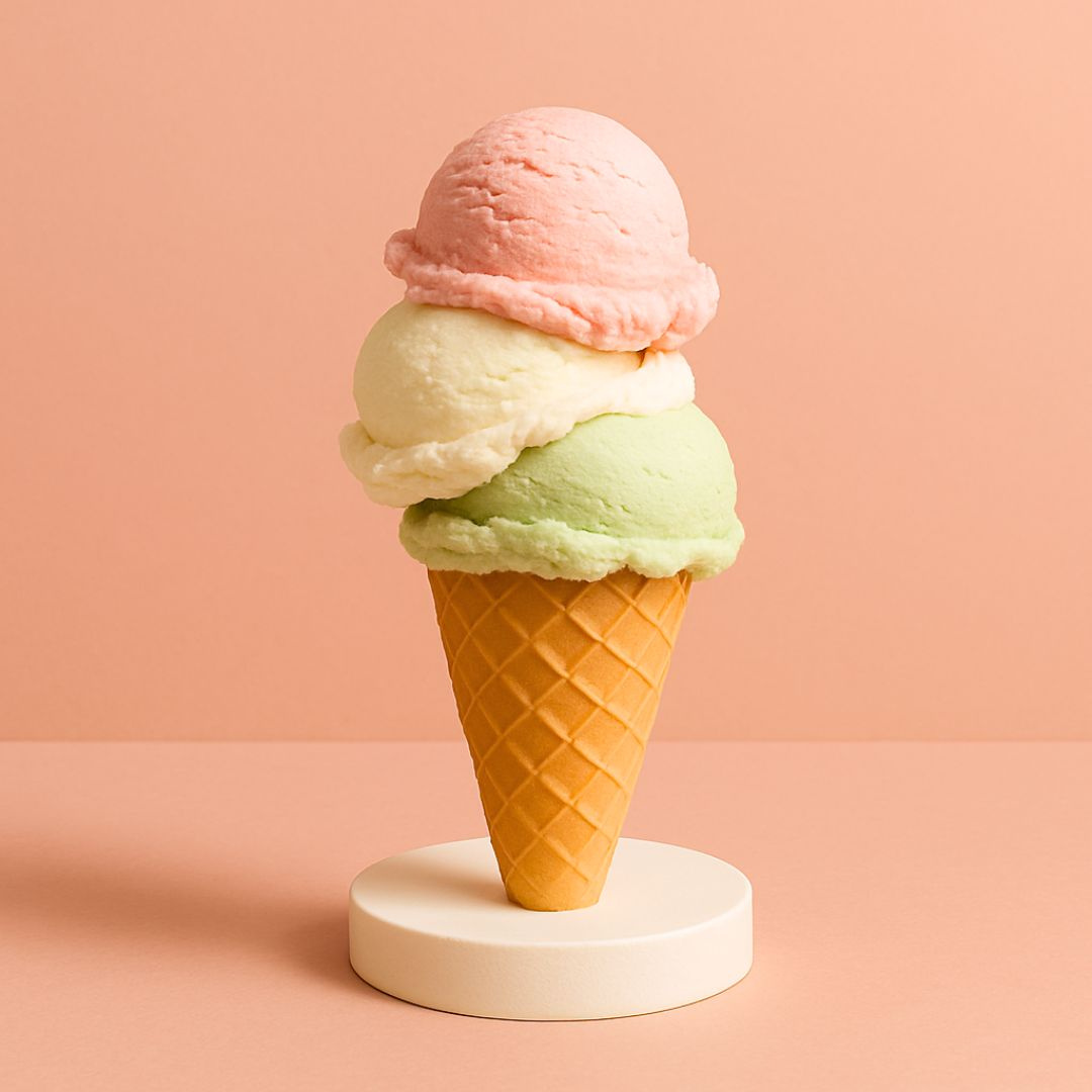 Olejek zapachowy GELATO do świec i mydła