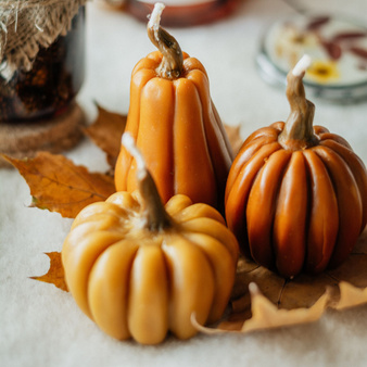 Barwnik w płynie do wosku świec 500 g POMARAŃCZOWY