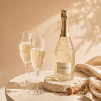 Olejek zapachowy PROSECCO do świec i mydła