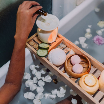 Naturalny olejek eteryczny Cytrynowy 30g