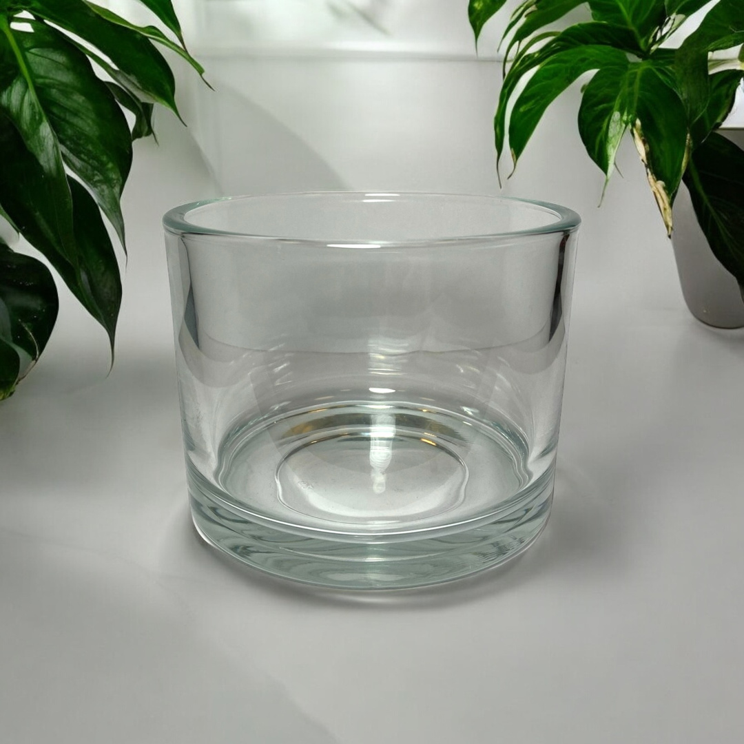 Pojemnik szklany do świec zalewanych, 460 ml 1 szt.