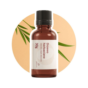 Naturalny olejek eteryczny Drzewo Herbaciane 30g