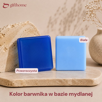 Barwnik do bazy mydlanej niemigrujący niebieski 100g