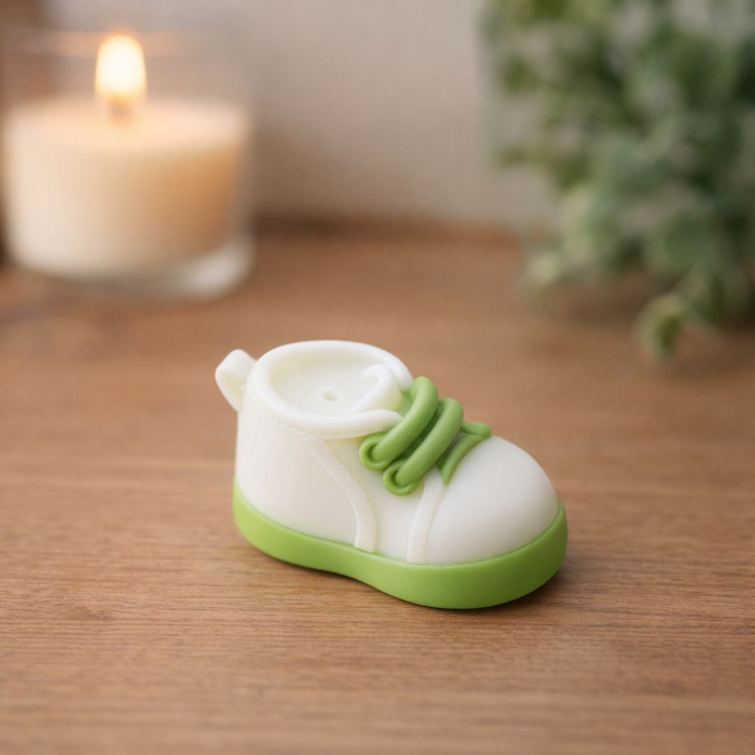 Forma silikonowa foremka BUCIK baby shower odlew do wosku, świec GH-FS347