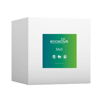Naturalny wosk sojowy EcoSoya Melt wosk do kominka, tart i zawieszek 1kg