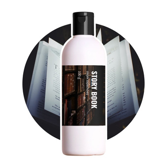 Olejek zapachowy książkowy STORY BOOK do świec i mydła 100g