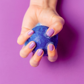 Zestaw świąteczny do robienia kul musujących do kąpieli na prezent 35w1 DIY